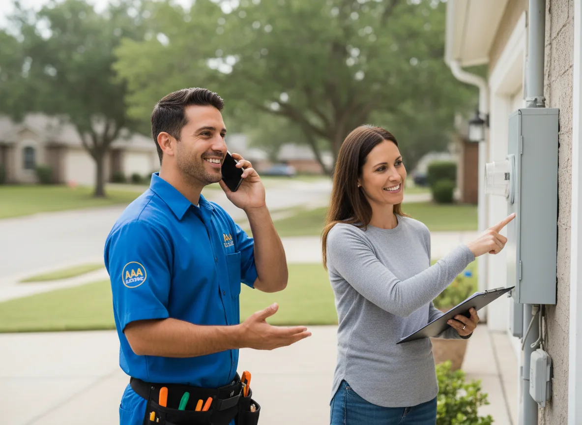 Electrical Repair Rice, MN FAQs