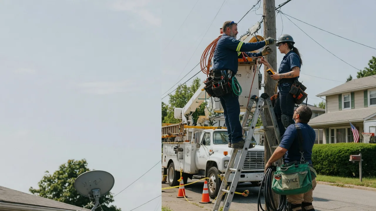 Electrical Repair in Rice, MN near me